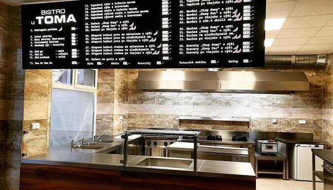 Bistro u Toma