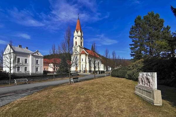 Fotogalerie • Dolní Bečva (Gemeinde) • Mapy.com