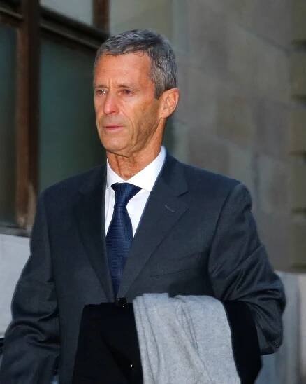 Steinmetz trial on corruption charges opens in Geneva