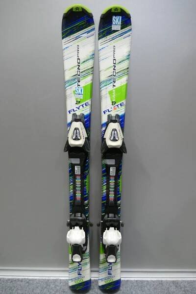 DĚTSKÉ CARVINGOVÉ LYŽE TECNOPRO FLYTE 100cm č
