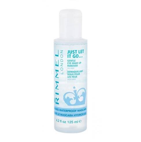 Rimmel London Gentle Eye Make Up Remover Odličovače očí pro ženy | ELNINO.CZ