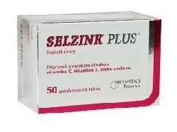 SELZINK PLUS 60 tablet