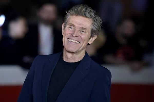 Willem Dafoe 