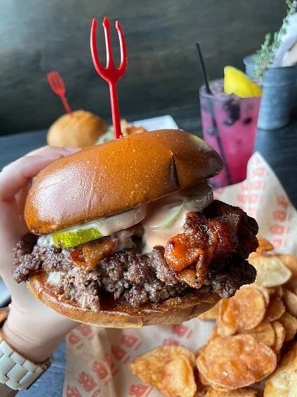 Burgatory named Best Burger in PA ...again! 