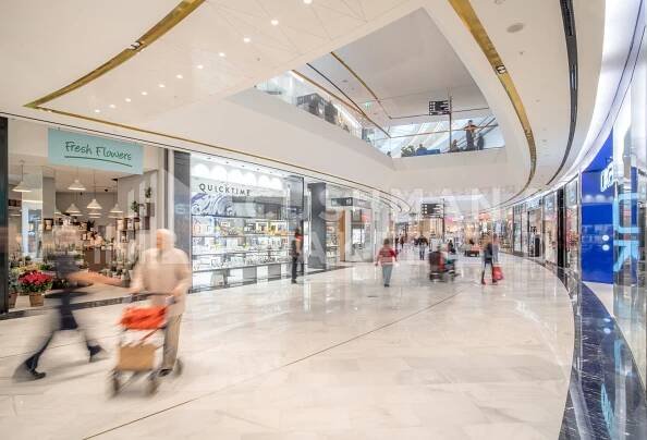 Westfield Chodov - Pronájem Cushman & Wakefield