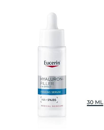 Eucerin Hyaluron-Filler + 3x Effect Vypĺňajúce sérum 5 % B5