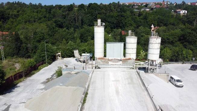 Betonárna Stříbro | Beton Union s.r.o.