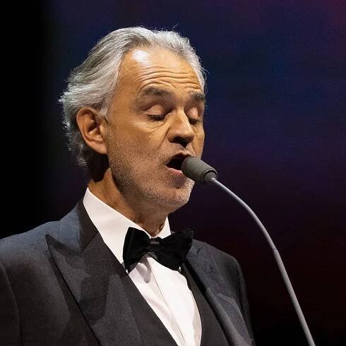 Andrea Bocelli’s Strictly Come Dancing live performance divides fans