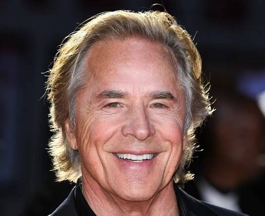 Don Johnson Facts