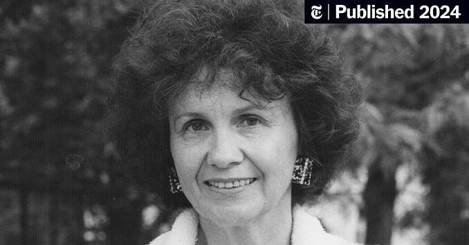 A Silence Is Shattered, and So Are Many Fans of Alice Munro (Published 2024)