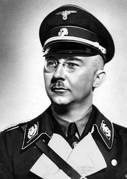Heinrich Himmler: Profil masového vraha (2008)