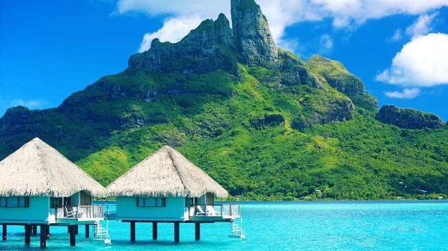 bora bora