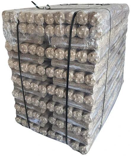 JACER Dřevěné brikety 950 kg od 20 863 Kč - Heureka.cz