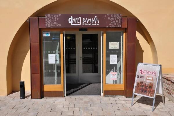 Café Damián - Bylinková kavárna foto 1