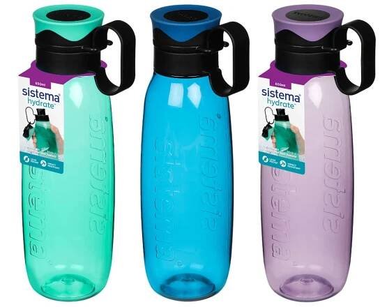 Sistema Láhev na pití 650ml TRITAN