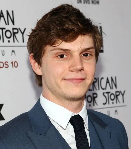 Evan Peters: The Heart of American Horror Story