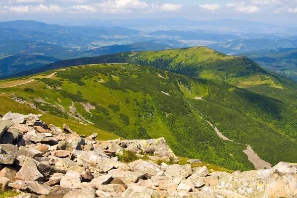 Polské Beskydy – Turistika, Babia hora a plavba po Dunajci - CK TREK s.r.o.