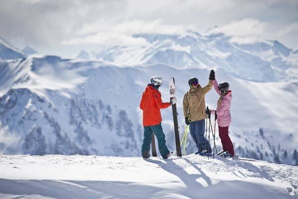 Zájezd - Ski-opening Lyžování Rakousko Saalbach-Hinterglemm 2025-2026 Hotel Post Fusch vše v ceně - Cestovka Pohoda 