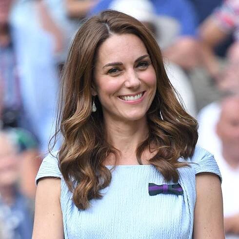 Kate Middleton receives special gift for Prince Louis at Wimbledon - take a look