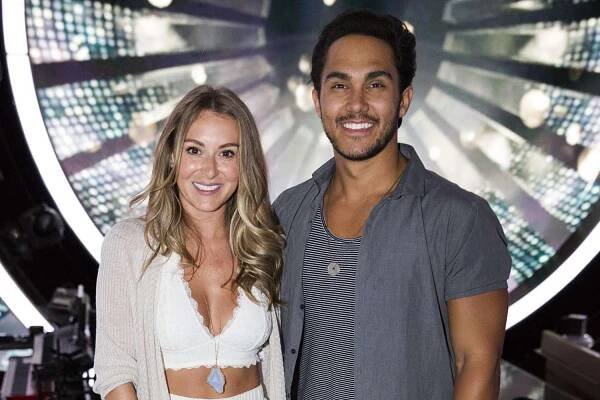 DANCING WITH THE STARS - ALEXA PENAVEGA, CARLOS PENAVEGA