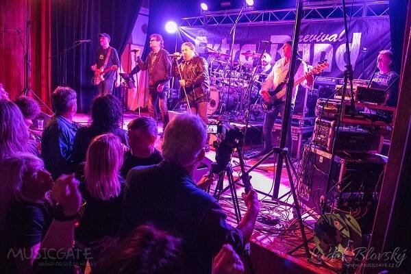 Kapela Extra Band revival