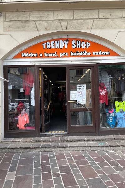 Našiel som najlepšie second handy v Košiciach... - mikoland