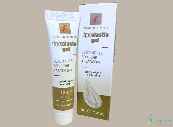LIPOELASTIC GEL