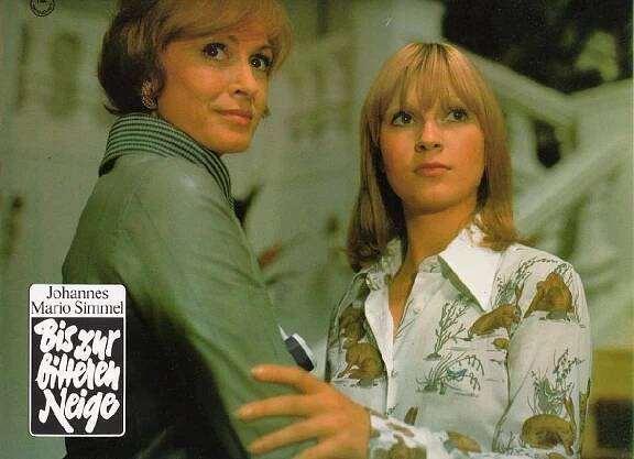 Suzy Kendall, Susanne Uhlen - Bis zur bitteren Neige - Fotosky