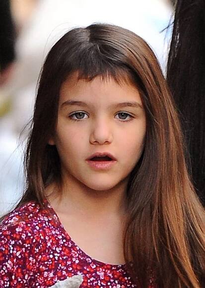 Mladinká Suri Cruise.