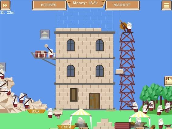 Idle Tower Builder by Airapport