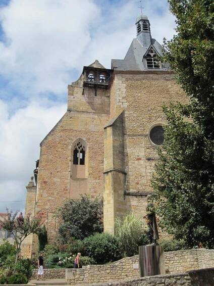 St. Jacques Church