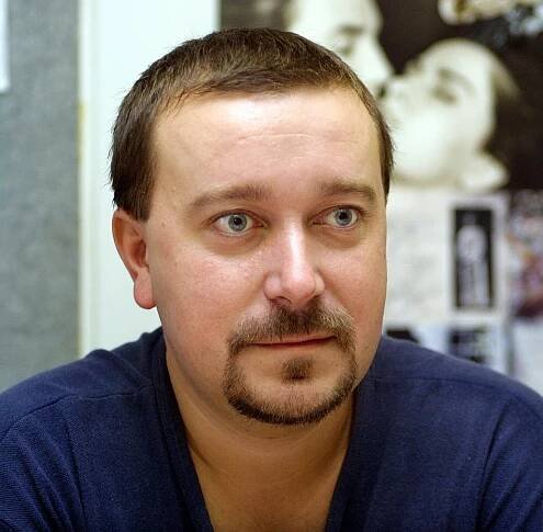Herec Martin Hruška