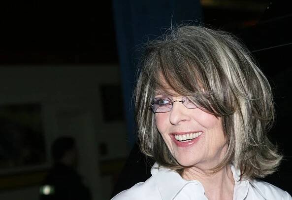Yes nebo děs? Sexy "babička" Diane Keaton