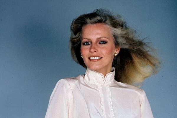 UNITED STATES - DECEMBER 01:  CHARLIE'S ANGELS - gallery - Season Five - 12/1/80 Cheryl Ladd (Kris)  (Photo by ABC Photo Archives/Disney General Entertainment Content via Getty Images)