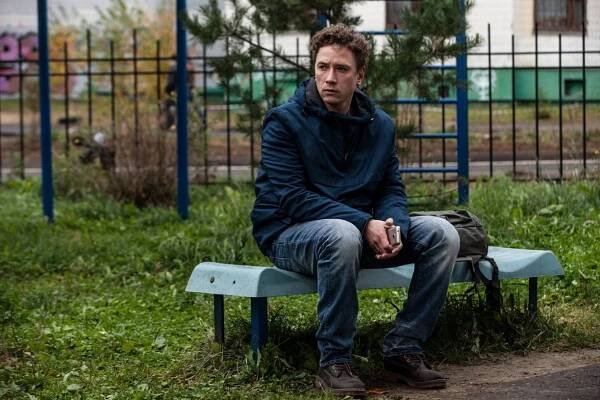 Arytmie - Z filmu - Alexandr Jacenko