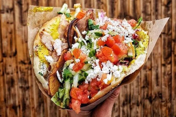 Fotka: Nová pobočka Gemüse Corner Kebab