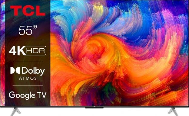 TCL 65" LED (65P638) 65" od 12 990 Kč