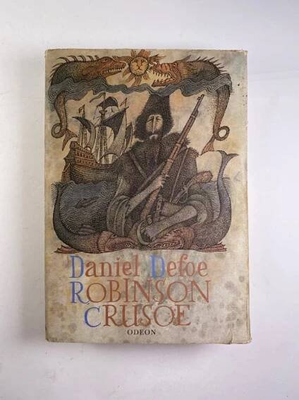 Robinson Crusoe