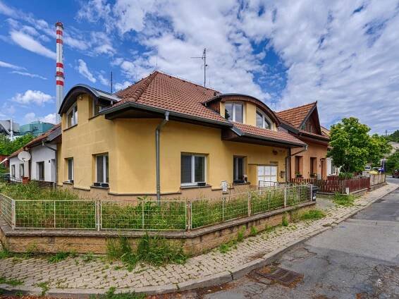 Byt v blízkosti Stránské skály