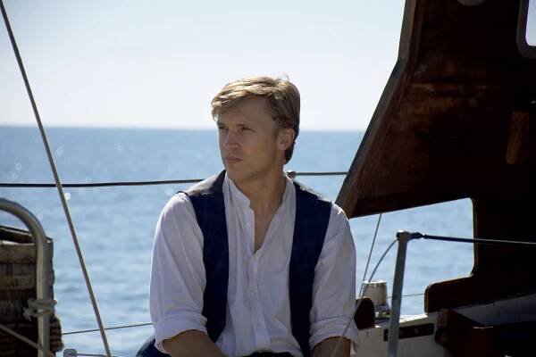 Dobrodruh Flynn - Z filmu - William Moseley
