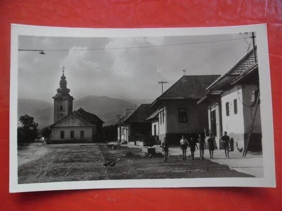 SLOVENSKO SLAVOŠOVCE ROŽŇAVA KOŠICE - Pohlednice místopis