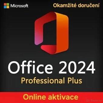 Microsoft Office 2024 Professional Plus - Okamžité doručení