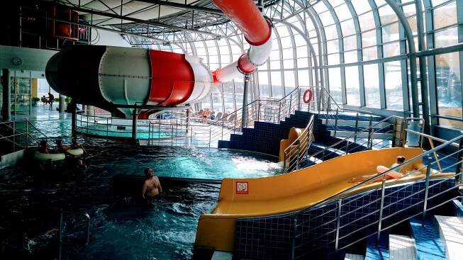 Aquapark Olomouc foto 5