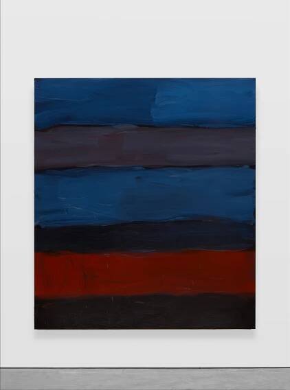 Sean Scully: PAN