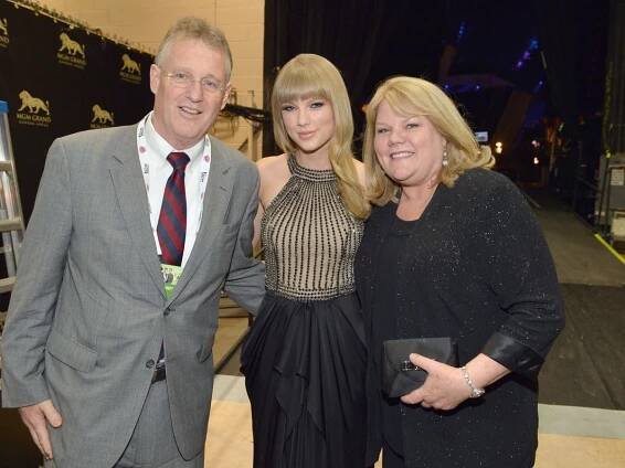 Here’s the Quick Primer on Taylor Swift’s Parents, Scott and Andrea Swift, You’ve Been Looking For