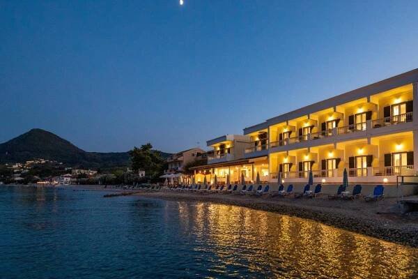 Rossis Otel Mesongí