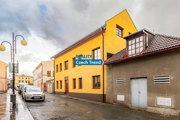 Prodej posledního bytu 1+kk, 29 m² v Lipníku nad Bečvou | Reality Czech Trend - Realitní kancelář Olomouc