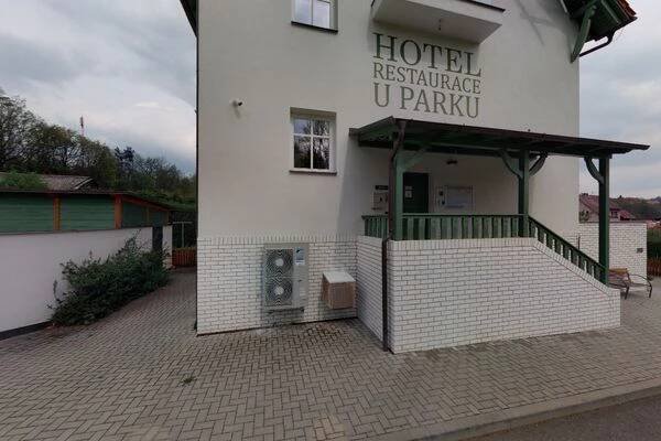 Restaurace U Parku foto 3