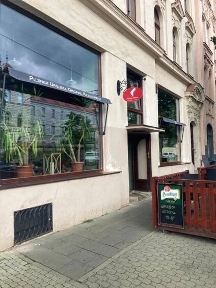 Výklopné markýzy RIMINI PLUS, RESTAURACE DRÁPAL OLOMOUC