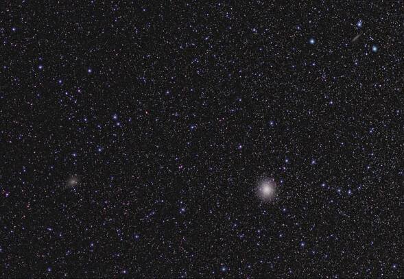 Astrofotos aus Australien – Carstens Astronomie